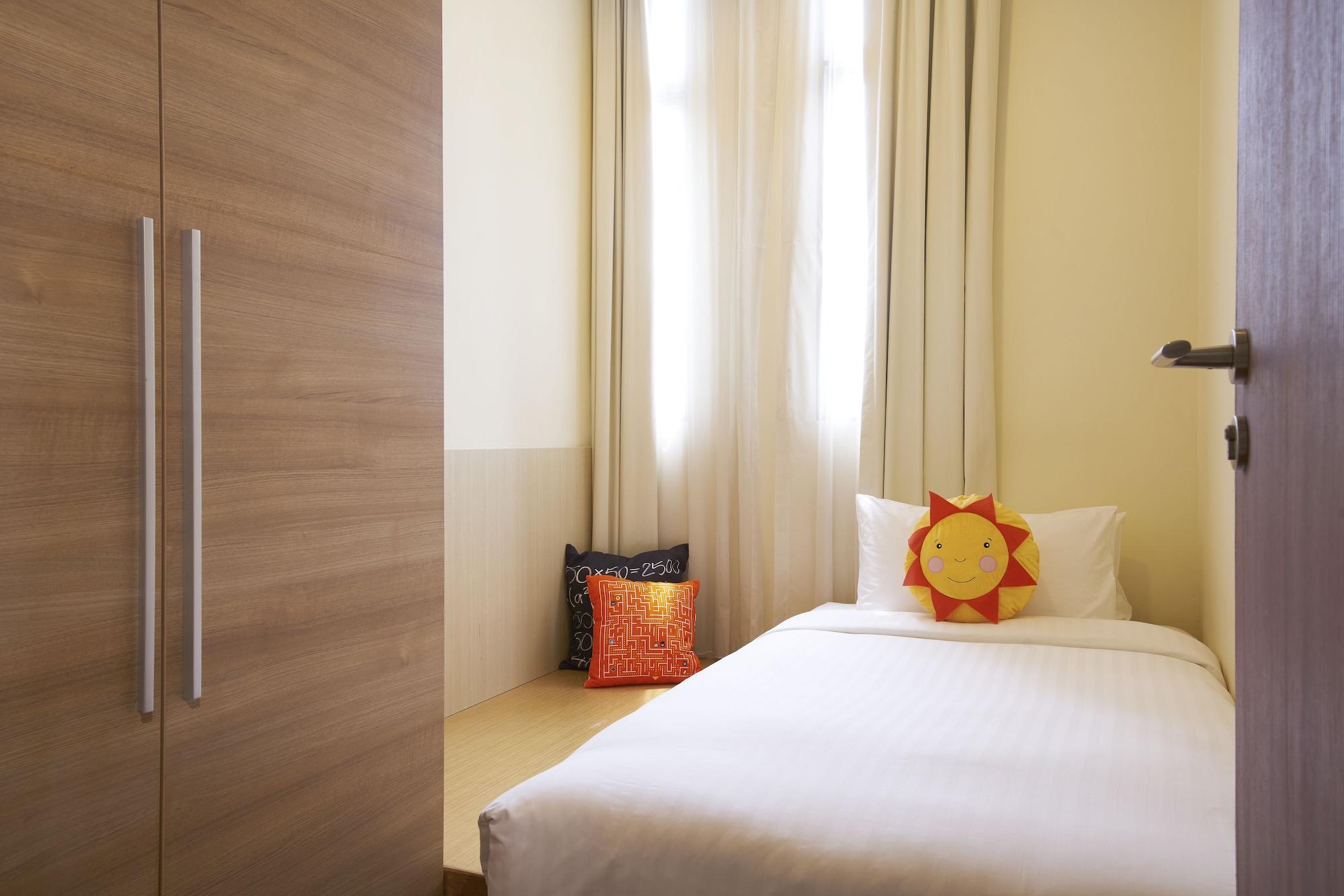 Village Residence West Coast By Far East Hospitality Singapura Exterior foto