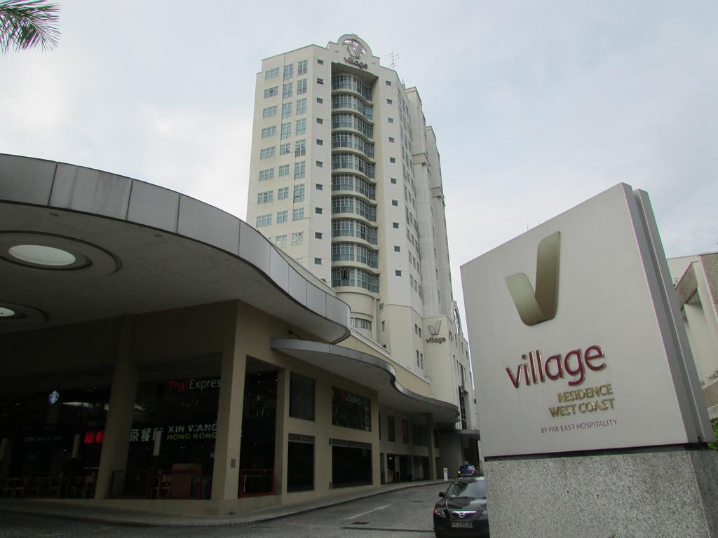 Village Residence West Coast By Far East Hospitality Singapura Exterior foto