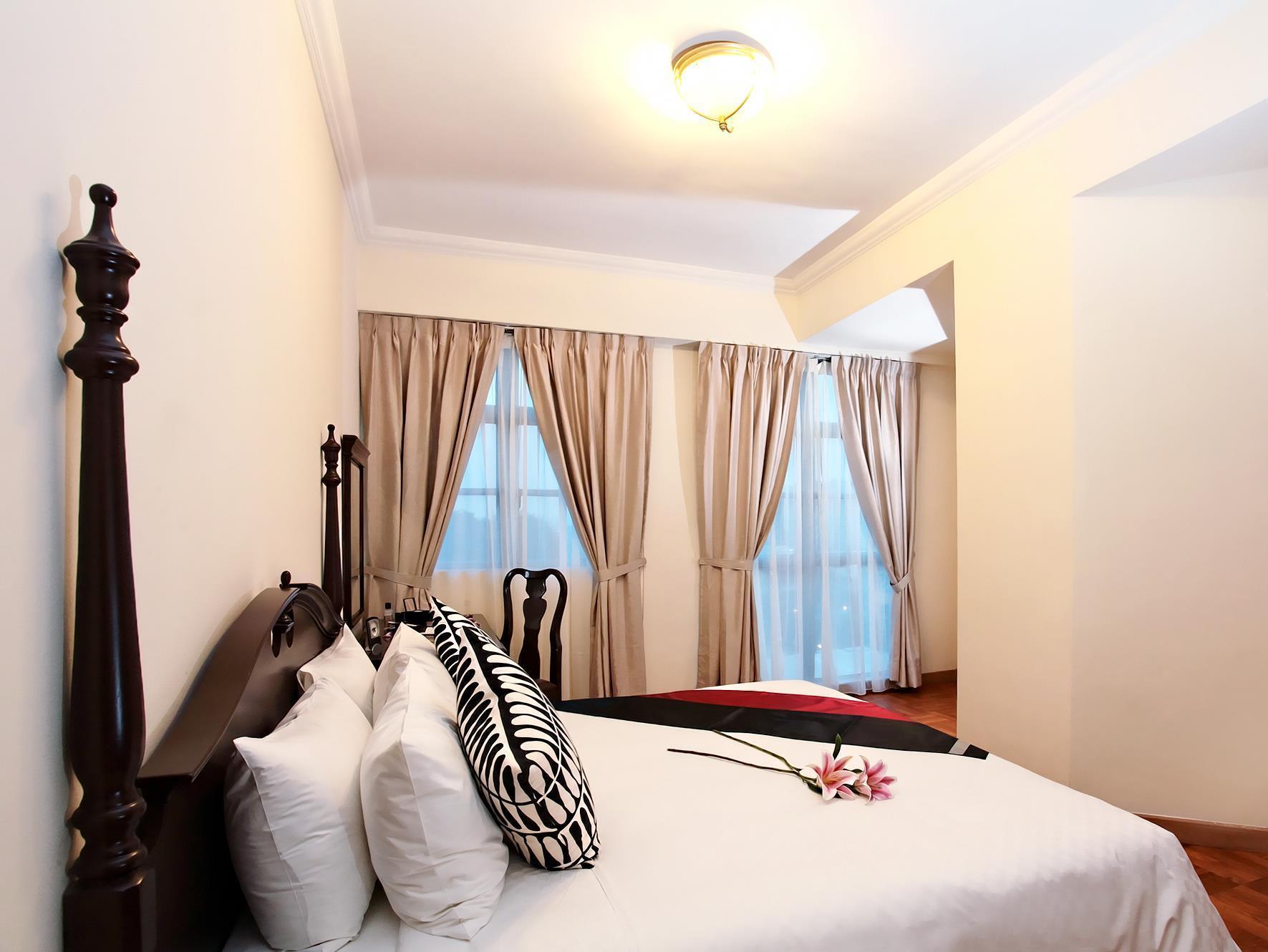 Village Residence West Coast By Far East Hospitality Singapura Exterior foto