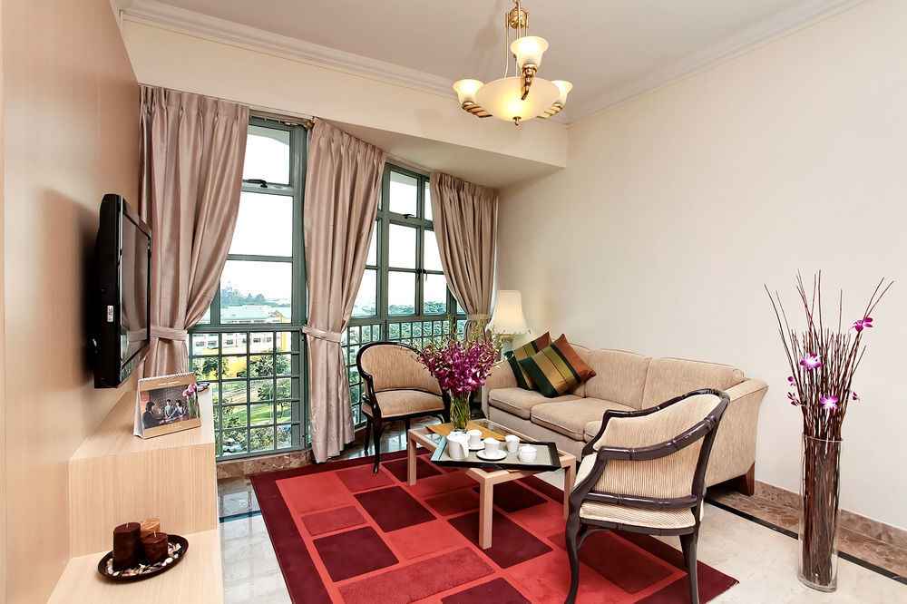 Village Residence West Coast By Far East Hospitality Singapura Exterior foto