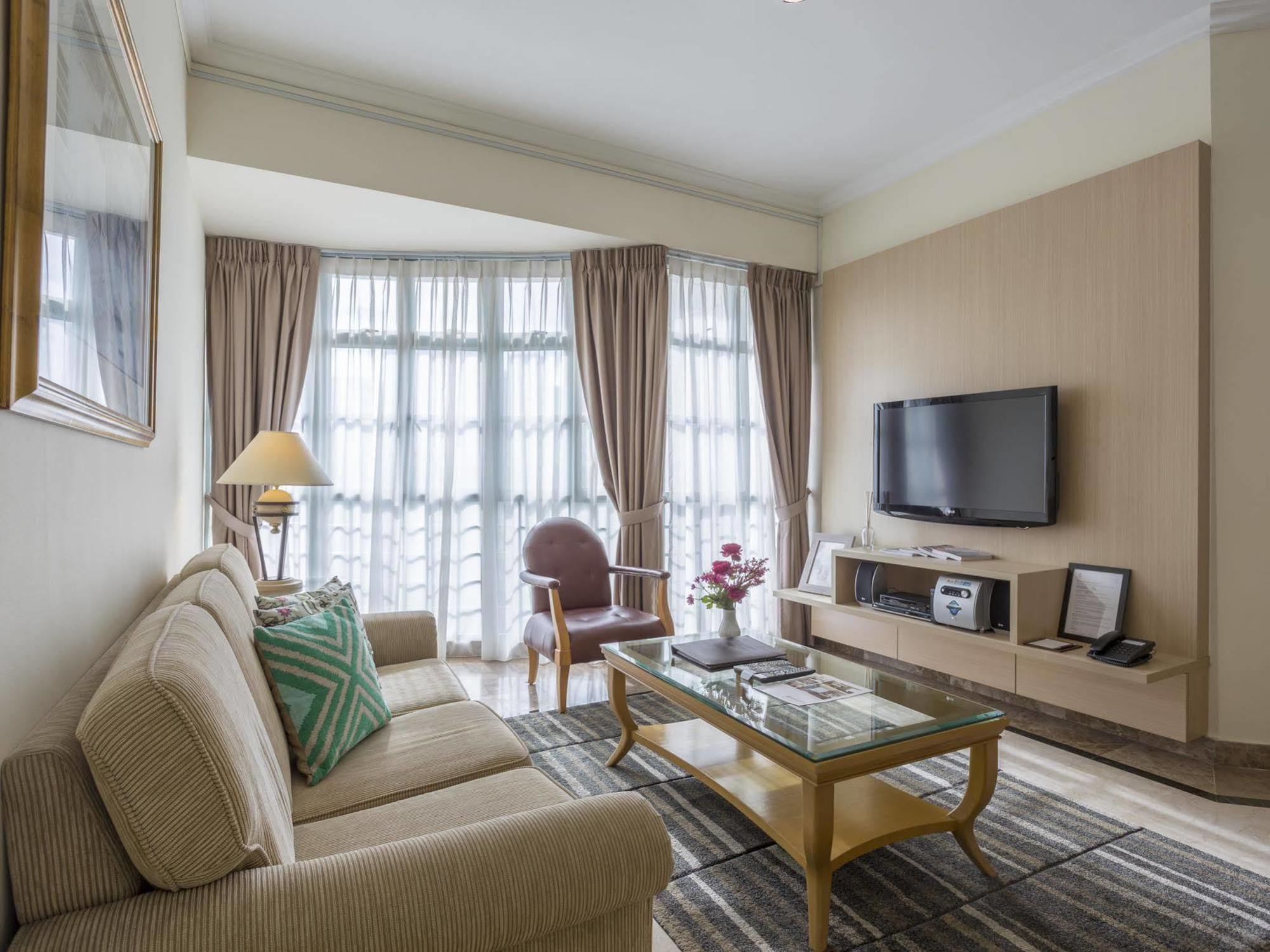 Village Residence West Coast By Far East Hospitality Singapura Exterior foto