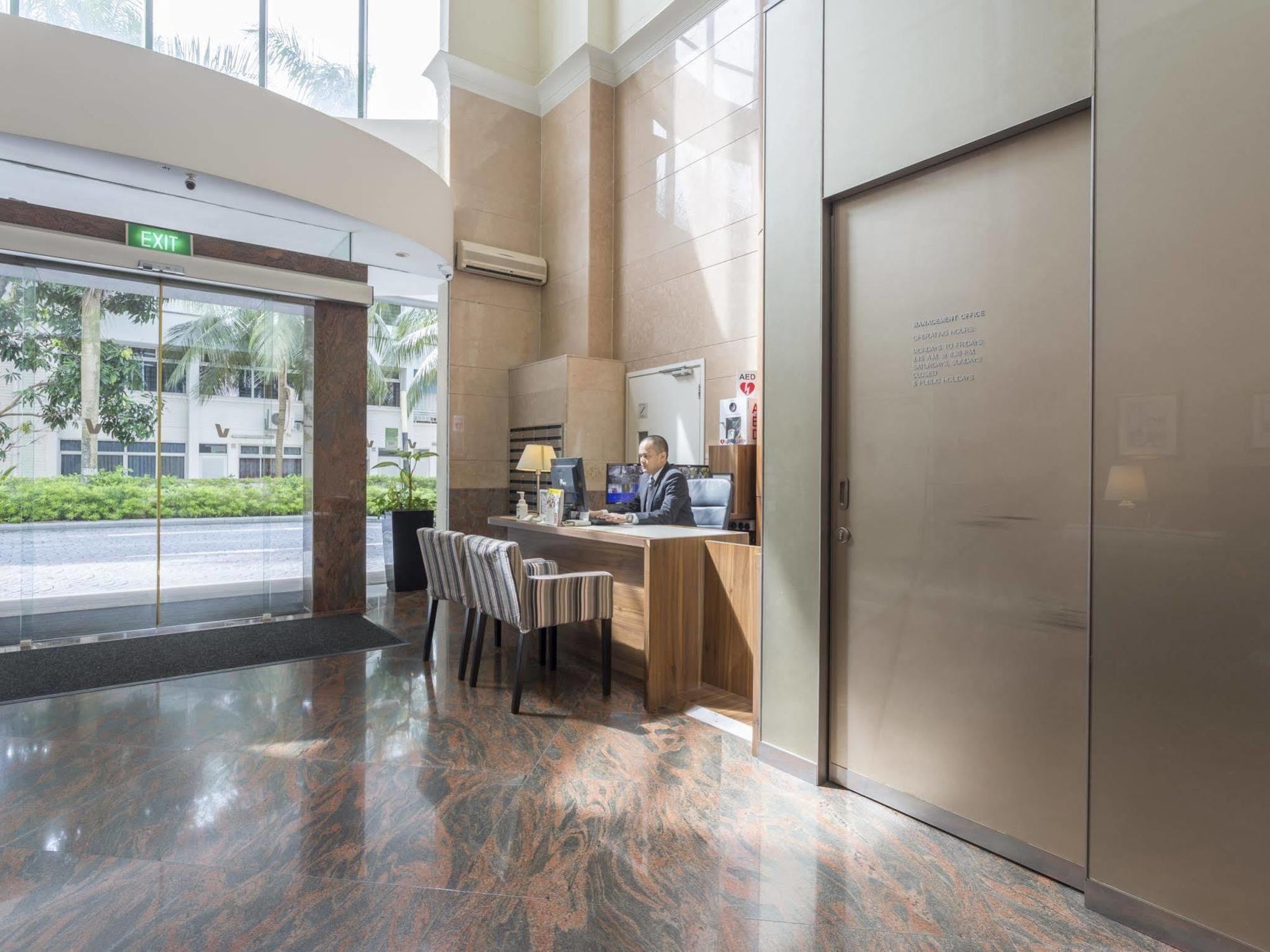 Village Residence West Coast By Far East Hospitality Singapura Exterior foto