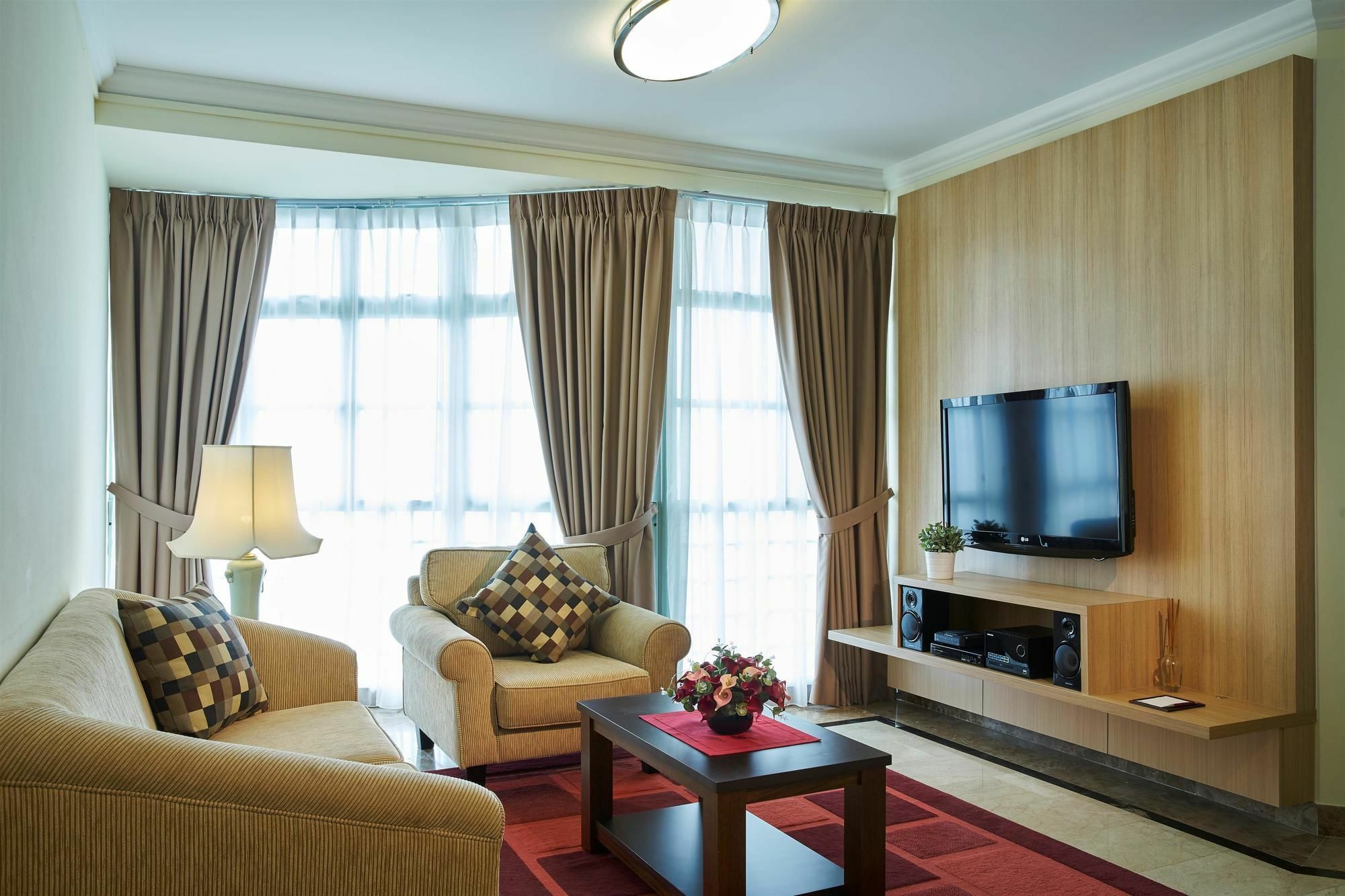 Village Residence West Coast By Far East Hospitality Singapura Exterior foto