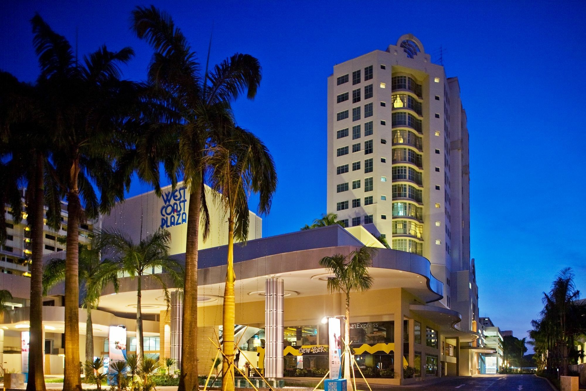 Village Residence West Coast By Far East Hospitality Singapura Exterior foto